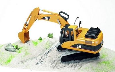 Экскаваторы Komatsu