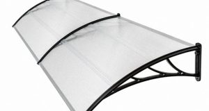 Polycarbonate canopies